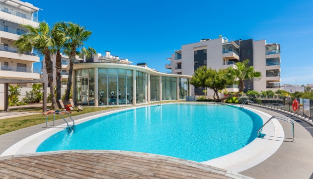 Leilighet - Videresalg - Orihuela Costa - Los Dolses