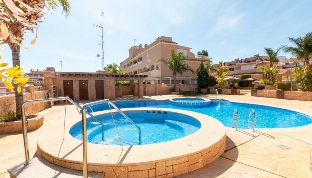 Leilighet - Videresalg - Orihuela Costa - Los Dolses