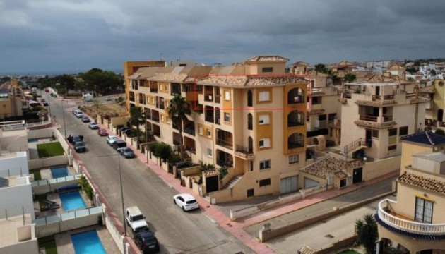 Leilighet - Videresalg - Orihuela Costa - Orihuela Costa