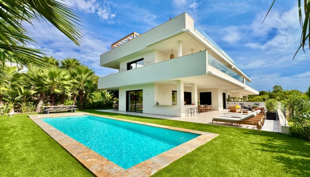 Leilighet - Videresalg - Orihuela Costa - Orihuela Costa