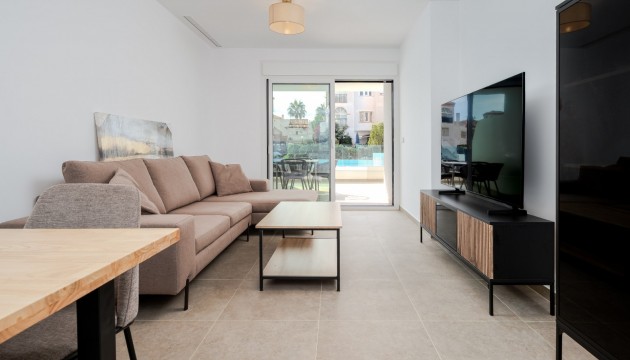 Leilighet - Videresalg - Orihuela Costa - Playa Flamenca