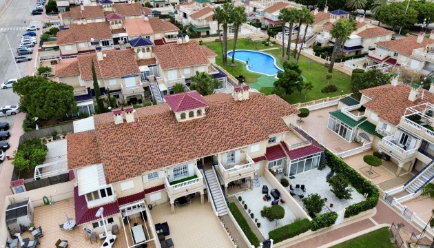 Leilighet - Videresalg - Orihuela Costa - Playa Flamenca