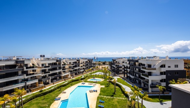 Leilighet - Videresalg - Orihuela Costa - Playa Flamenca