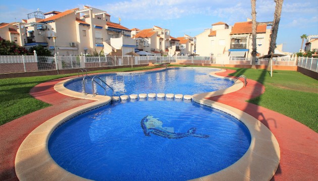 Leilighet - Videresalg - Orihuela Costa - Playa Flamenca