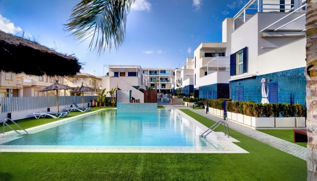 Leilighet - Videresalg - Orihuela Costa - Playa Flamenca