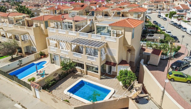 Leilighet - Videresalg - Orihuela Costa - Playa Flamenca
