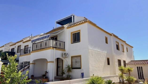 Leilighet - Videresalg - Orihuela Costa - Playa Flamenca