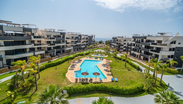 Leilighet - Videresalg - Orihuela Costa - Playa Flamenca