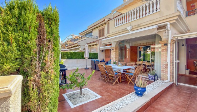 Leilighet - Videresalg - Orihuela Costa - Playa Flamenca