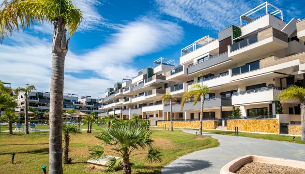 Leilighet - Videresalg - Orihuela Costa - Playa Flamenca