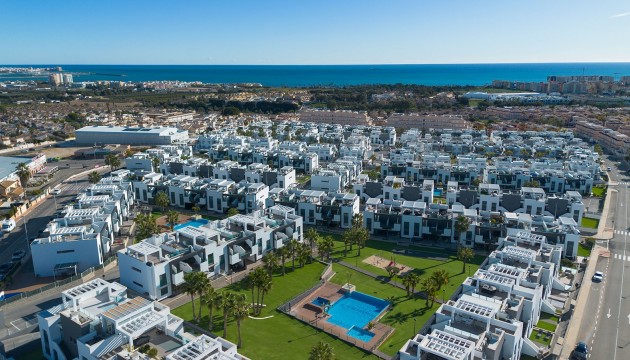 Leilighet - Videresalg - Orihuela Costa - Punta Prima