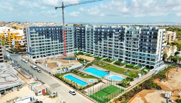 Leilighet - Videresalg - Orihuela Costa - Punta Prima