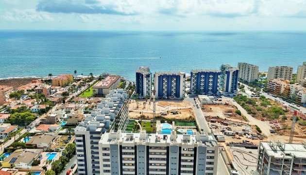 Leilighet - Videresalg - Orihuela Costa - Punta Prima