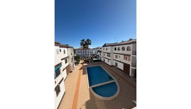 Leilighet - Videresalg - Orihuela Costa - Punta Prima
