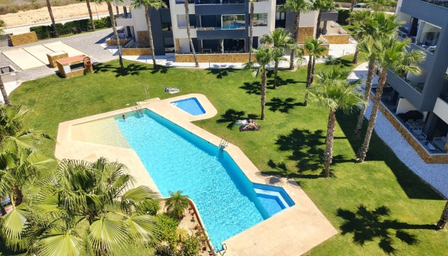 Leilighet - Videresalg - Orihuela Costa - Torrevieja