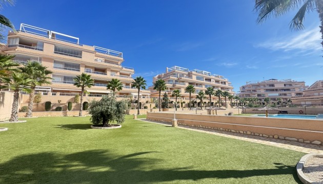 Leilighet - Videresalg - Orihuela Costa - Villamartín