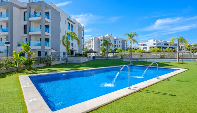 Leilighet - Videresalg - Orihuela Costa - Villamartín