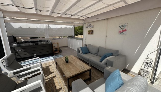 Leilighet - Videresalg - Orihuela Costa - Villamartín