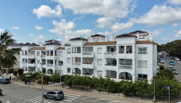 Leilighet - Videresalg - Orihuela Costa - Villamartín