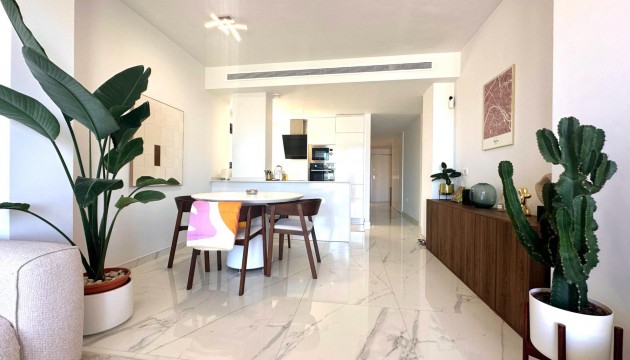 Leilighet - Videresalg - Orihuela Costa - Villamartín