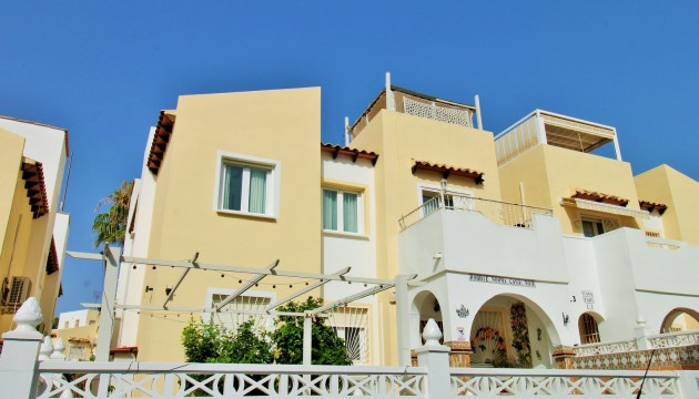 Leilighet - Videresalg - Orihuela Costa - Villamartín
