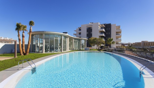 Leilighet - Videresalg - Orihuela Costa - Villamartín