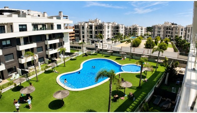 Leilighet - Videresalg - Orihuela Costa - Villamartín
