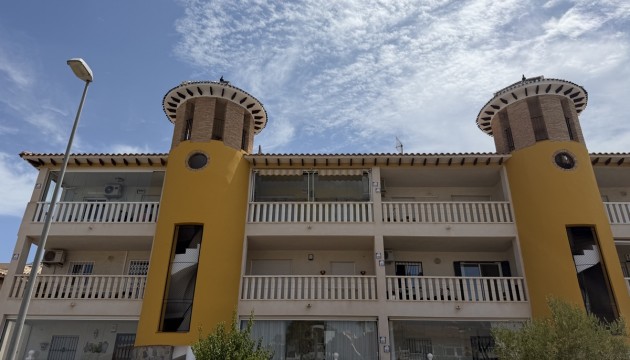 Leilighet - Videresalg - Orihuela Costa - Villamartín