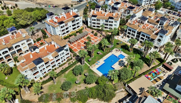 Leilighet - Videresalg - Orihuela Costa - Villamartín