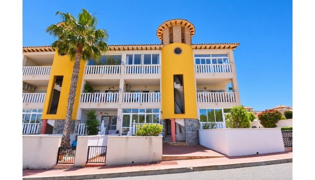 Leilighet - Videresalg - Orihuela Costa - Villamartín