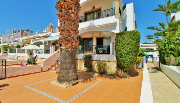 Leilighet - Videresalg - Orihuela Costa - Villamartín