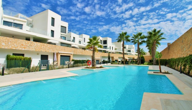 Leilighet - Videresalg - Orihuela Costa - Villamartín