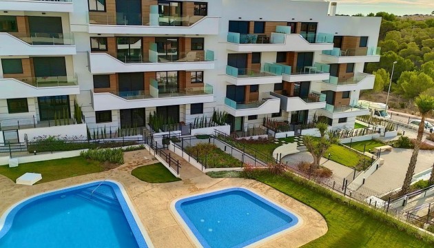 Leilighet - Videresalg - Orihuela Costa - Villamartín