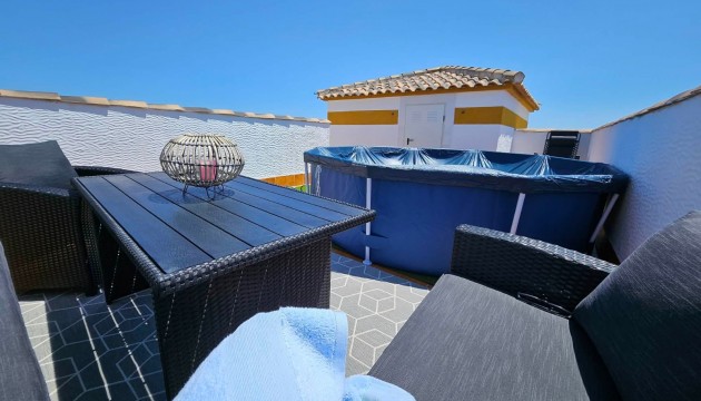 Leilighet - Videresalg - Orihuela - Vistabella Golf