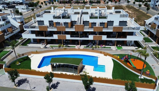 Leilighet - Videresalg - Pilar de la Horadada - Pilar de la Horadada