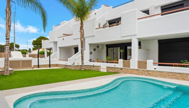 Leilighet - Videresalg - San Javier - Santiago de la Ribera