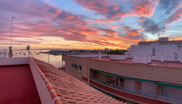 Leilighet - Videresalg - San Pedro del Pinatar - Lo pagan