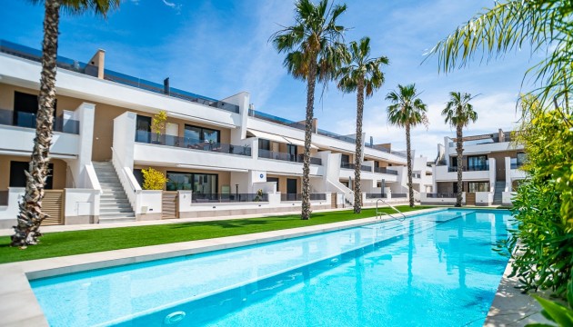 Leilighet - Videresalg - San Pedro del Pinatar - Lo Pagan