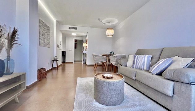 Leilighet - Videresalg - Torrevieja - El Acequión - Los Náufragos