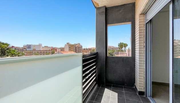 Leilighet - Videresalg - Torrevieja - El Acequión - Los Náufragos