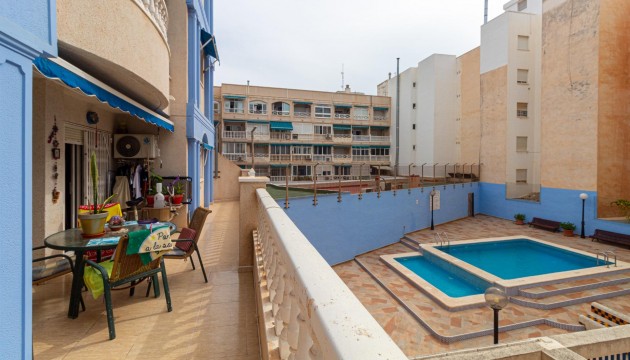 Leilighet - Videresalg - Torrevieja - Playa de los Locos