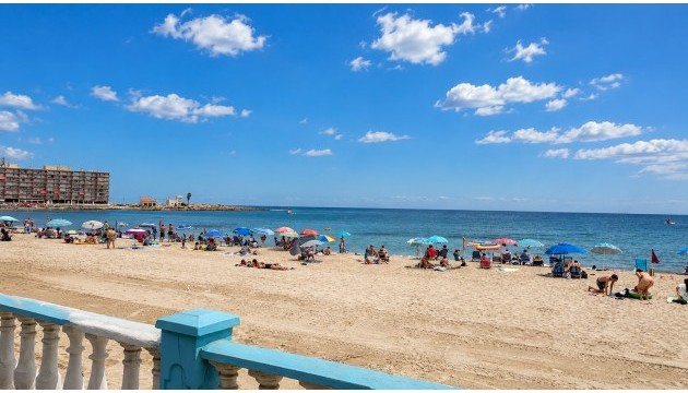 Leilighet - Videresalg - Torrevieja - Playa de los Locos