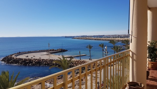 Leilighet - Videresalg - Torrevieja - Playa del Cura