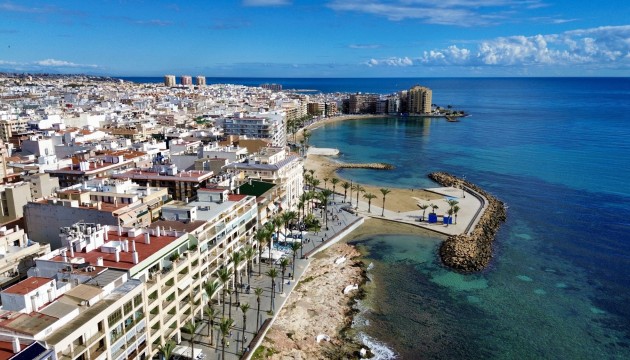 Leilighet - Videresalg - Torrevieja - Playa del Cura