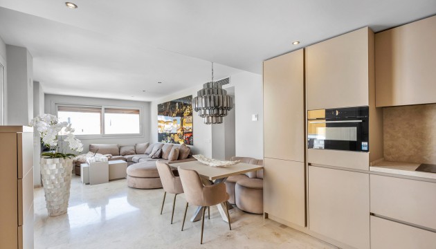 Leilighet - Videresalg - Torrevieja - Punta Prima