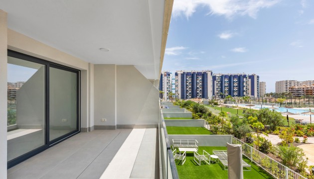 Leilighet - Videresalg - Torrevieja - Punta Prima