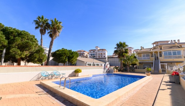 Leilighet - Videresalg - Torrevieja - Torrelamata - La Mata