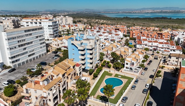 Leilighet - Videresalg - Torrevieja - Torrelamata - La Mata