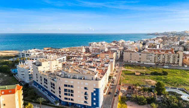 Leilighet - Videresalg - Torrevieja - Torrelamata - La Mata