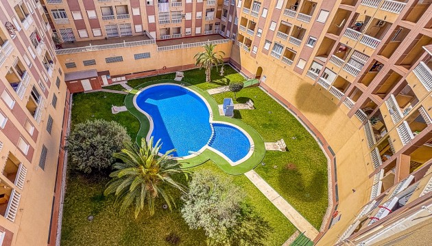 Leilighet - Videresalg - Torrevieja - Torrevieja